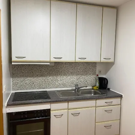 Апартаменты Monteurwohnung Wattenscheid