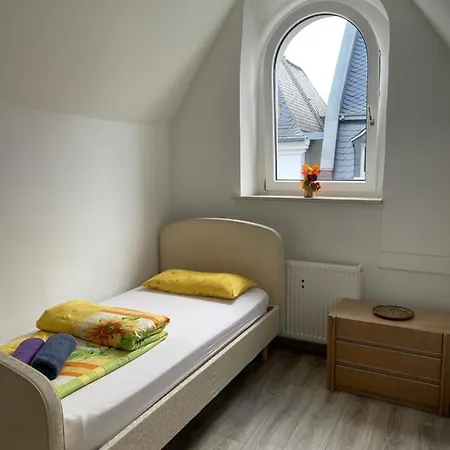 Monteurwohnung Wattenscheid Апартаменты Бохум