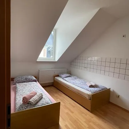 Monteurwohnung Wattenscheid Апартаменты