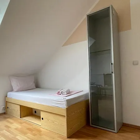 Апартаменты Monteurwohnung Wattenscheid *