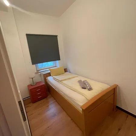 Monteurwohnung Wattenscheid Апартаменты