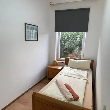 Апартаменты Monteurwohnung Wattenscheid *