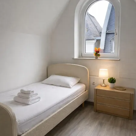 Monteurwohnung Wattenscheid * Bochum