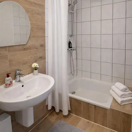 Monteurwohnung Wattenscheid Appartamento *