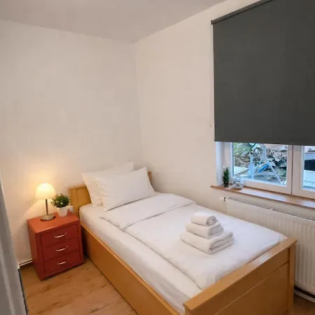 Monteurwohnung Wattenscheid * Bochum