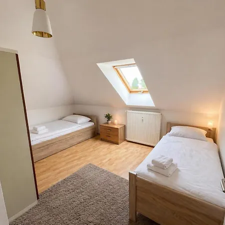 Apartment Monteurwohnung Wattenscheid Bochum