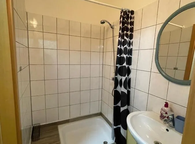 Monteurwohnung Wattenscheid アパート *