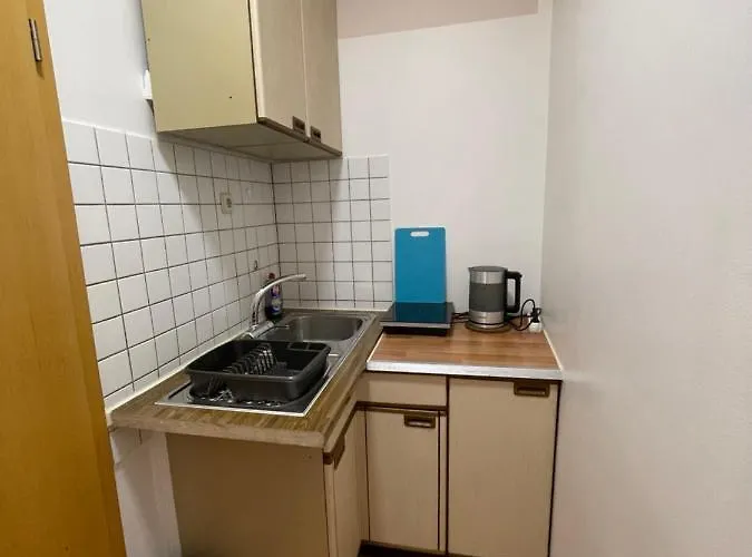 Monteurwohnung Wattenscheid Lägenhet *