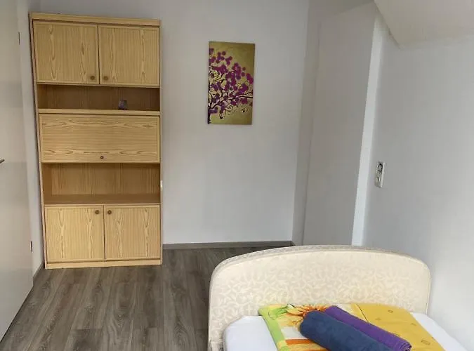 Monteurwohnung Wattenscheid * Bochum