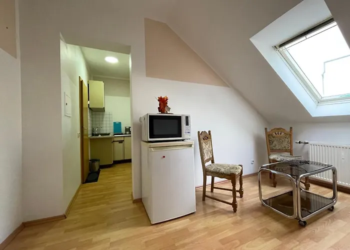 Monteurwohnung Wattenscheid * Bochum