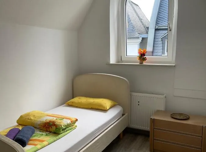 Monteurwohnung Wattenscheid Appartement Bochum