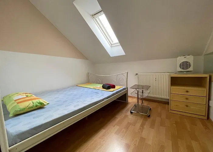 Monteurwohnung Wattenscheid * Bochum