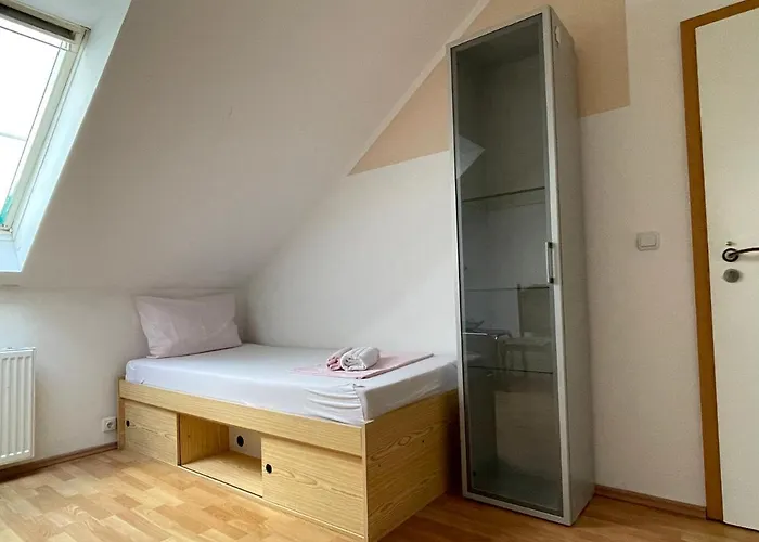 アパート Monteurwohnung Wattenscheid *