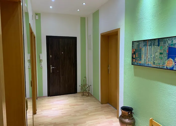 Monteurwohnung Wattenscheid Bochum