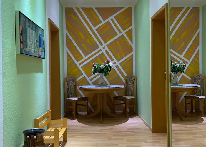 Monteurwohnung Wattenscheid *