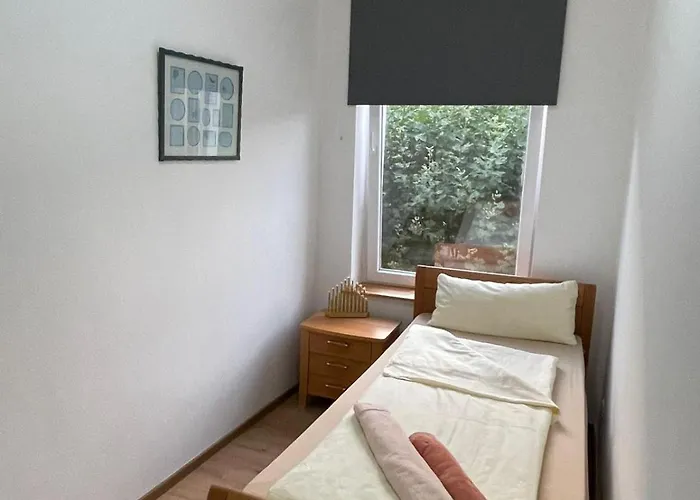 アパート Monteurwohnung Wattenscheid *